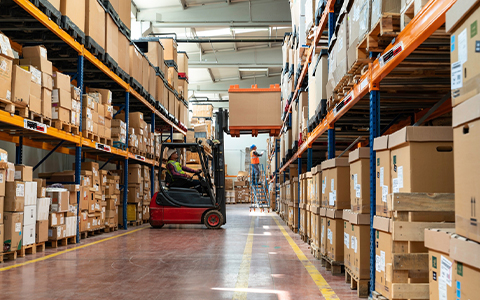 Smart Warehouse